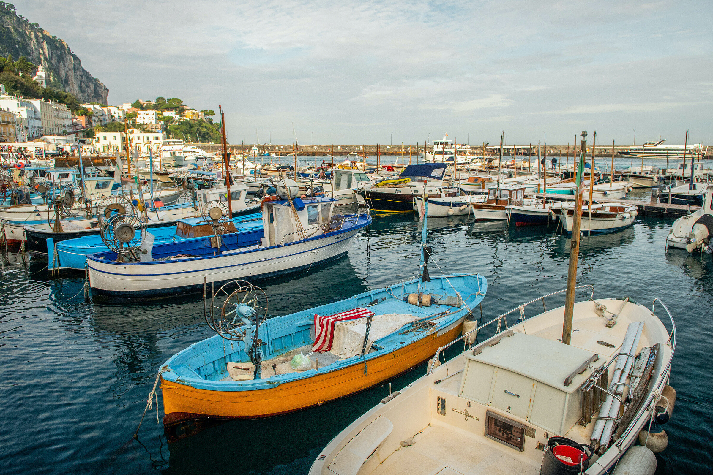 Main image Capri Morning